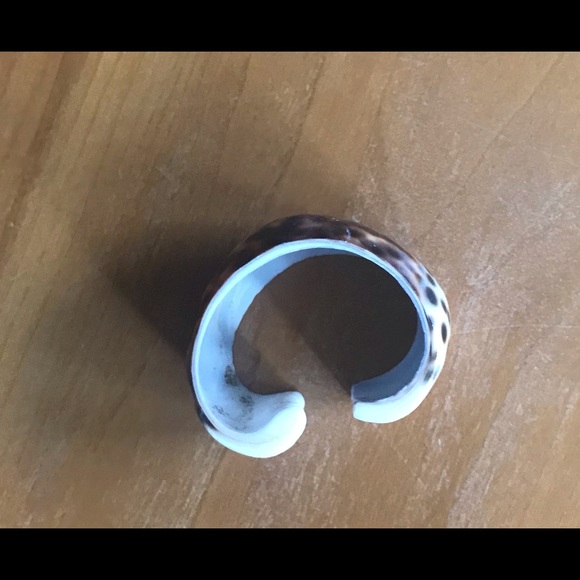 6 Shell Style Napkin Rings new. - Picture 5 of 8